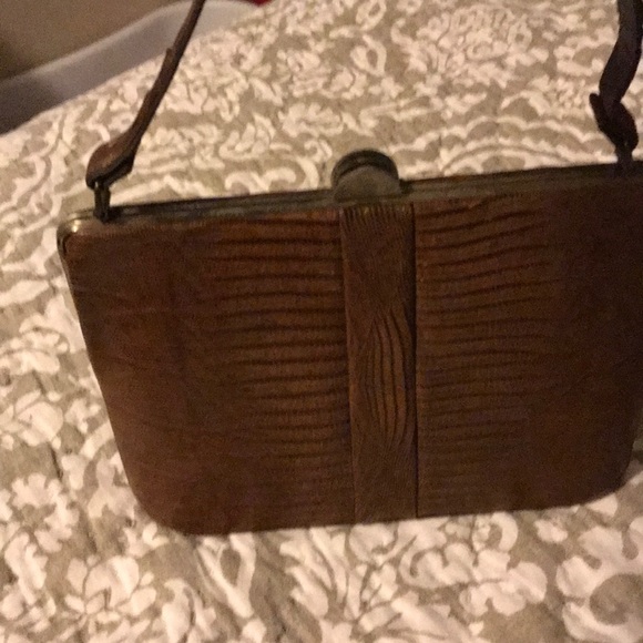 Vintage Handbags - Vintage purse